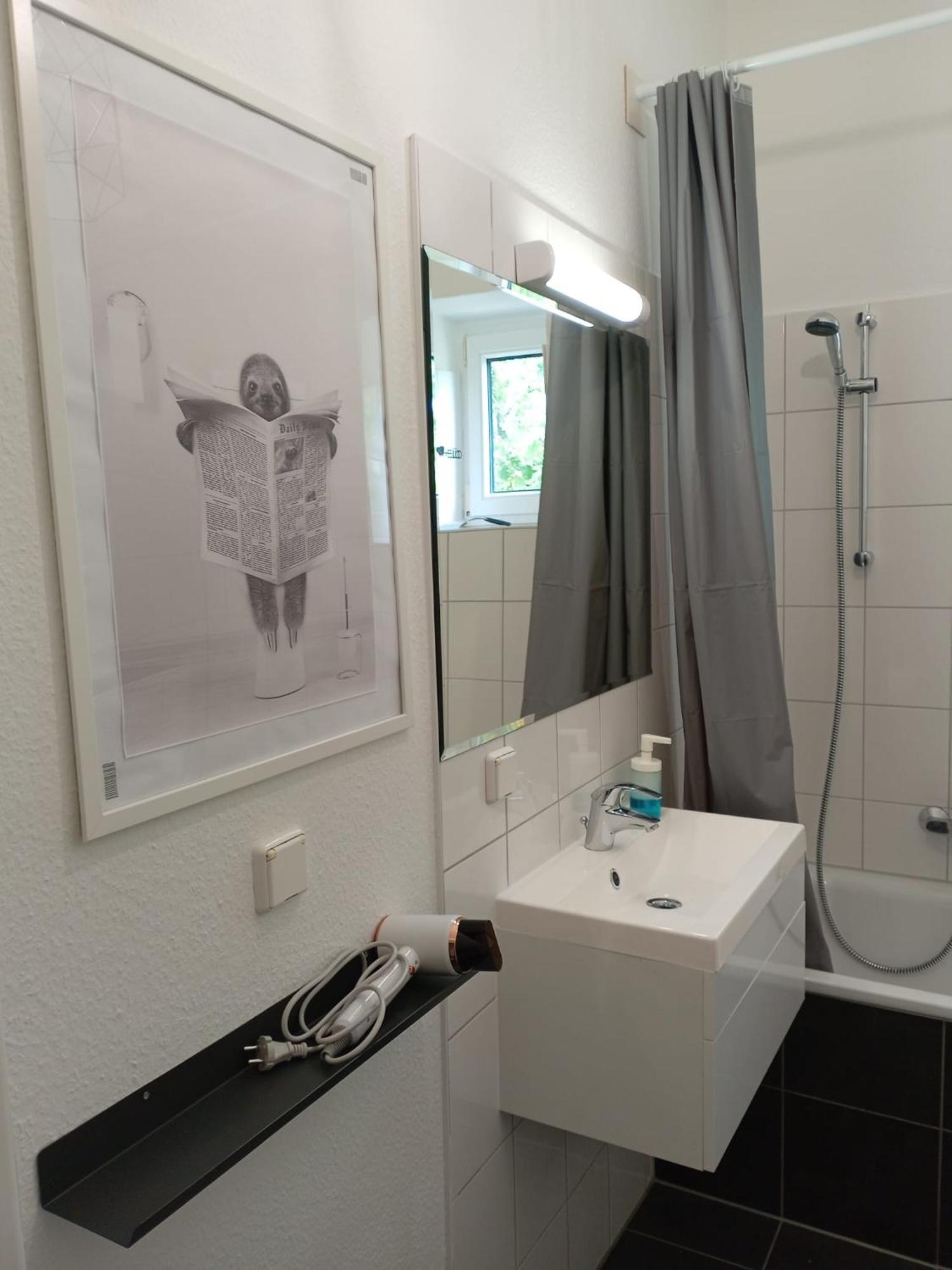 Apartmán Weekend In Berlín Exteriér fotografie