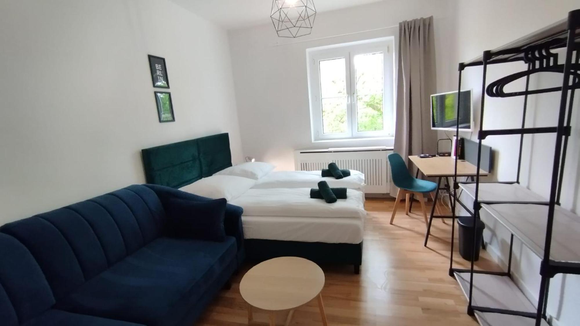 Apartmán Weekend In Berlín Exteriér fotografie