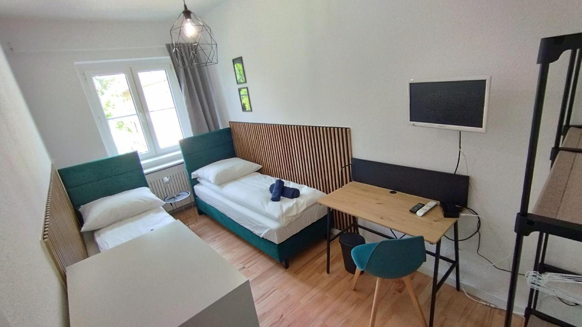 Apartmán Weekend In Berlín Exteriér fotografie
