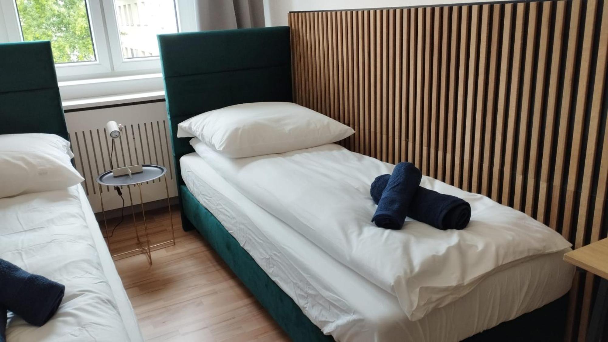 Apartmán Weekend In Berlín Exteriér fotografie