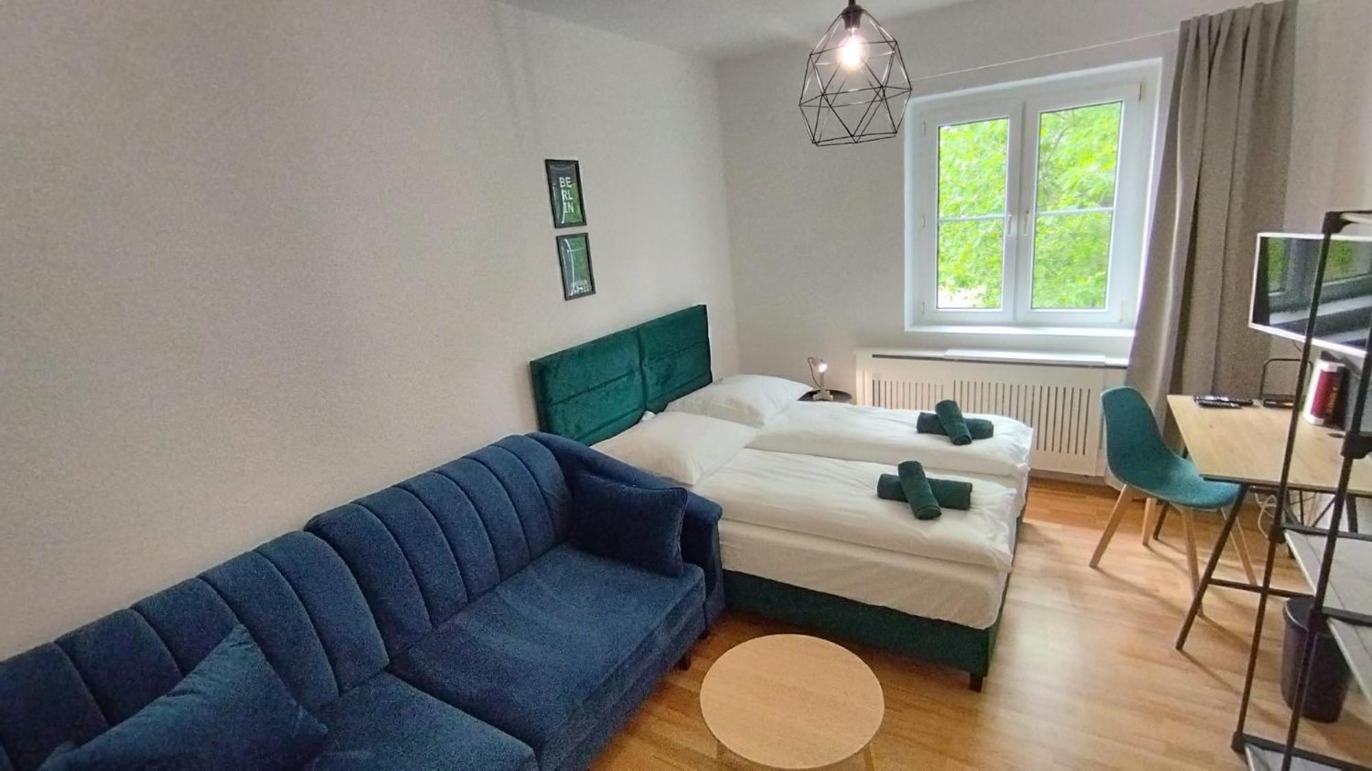Apartmán Weekend In Berlín Exteriér fotografie
