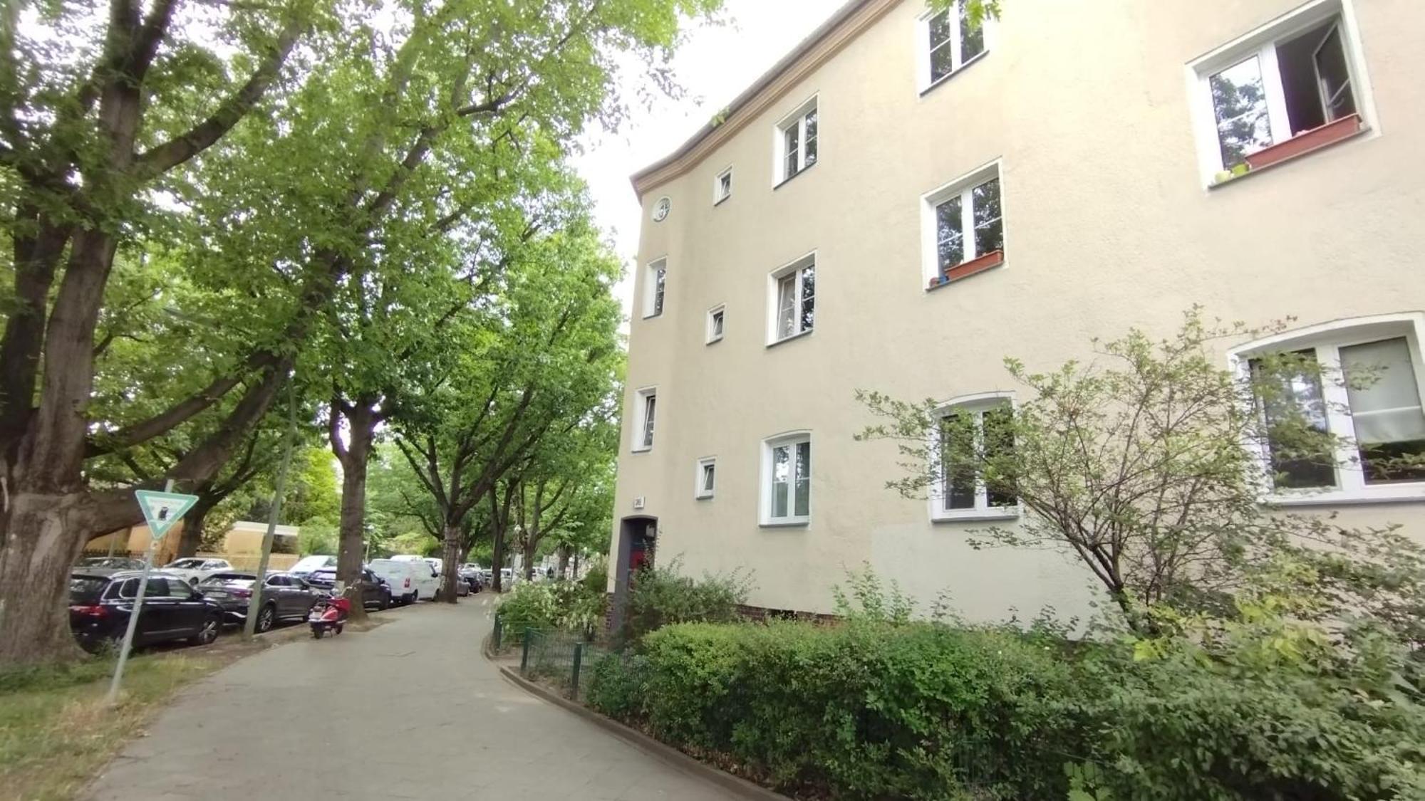 Apartmán Weekend In Berlín Exteriér fotografie